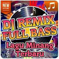 DJ Lagu Minang Terbaru MP3 Offline logo