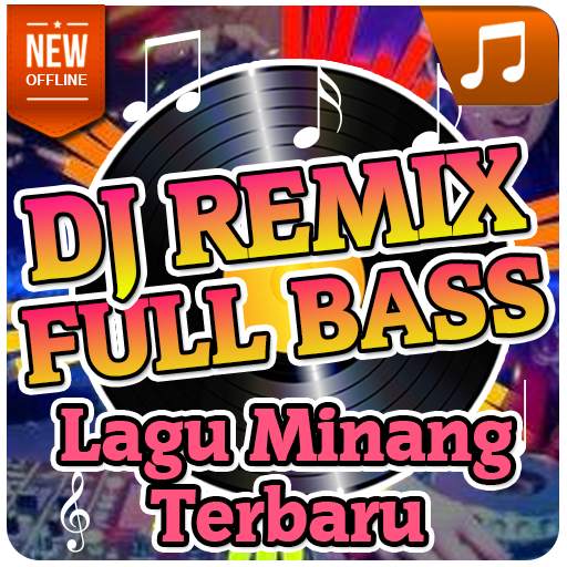 DJ Lagu Minang Terbaru MP3 Offline 2.0
