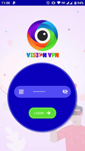 Vision VPN screenshot 5