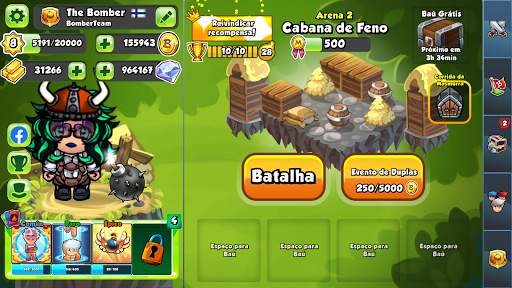 Bomber Friends screenshot 1