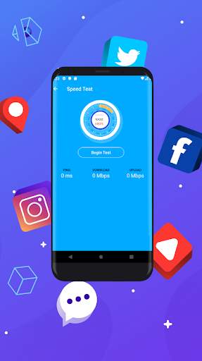 Free Vpn - FxVPN screenshot 7