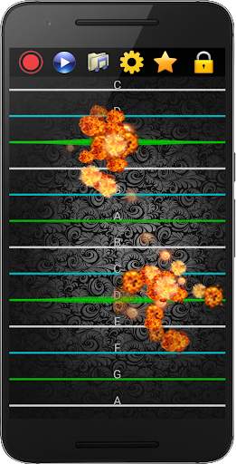 Harp Instrument screenshot 8