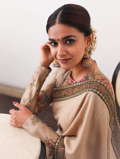 Keerthi Suresh Wallpapers HD 2021 screenshot 11