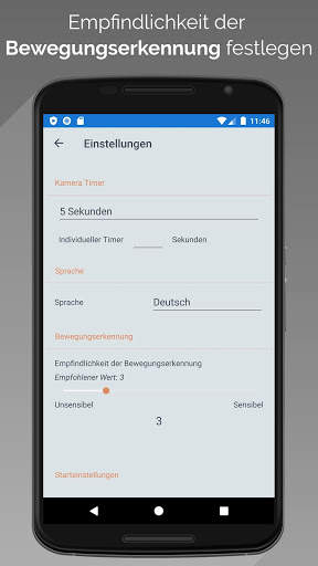 SelfieMade App screenshot 4