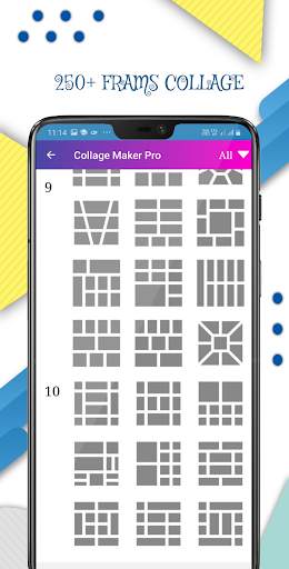 Collage Maker 2019 - Online Pic Collage Maker screenshot 3