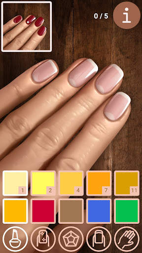 Manicure world screenshot 4