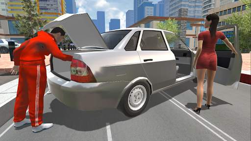 Русские тачки: Приорик 2 screenshot 6