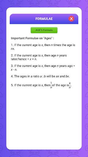 Aptitude Test and Preparation 8 تصوير الشاشة