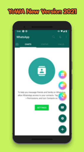 YO Whats plus Latest Version 2021 screenshot 4