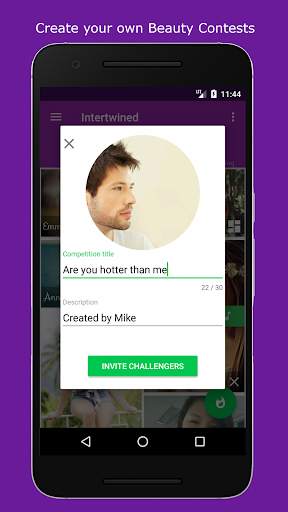 Intertwined - Messenger, Music & WoW screenshot 4
