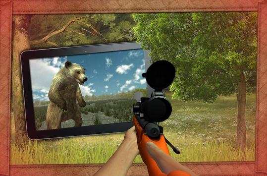free sniper animal hunter 2014 screenshot 4