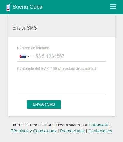 Suena Cuba screenshot 2