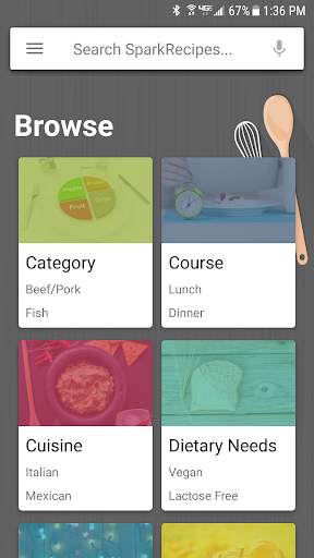 Healthy Recipes & Calculator 4 تصوير الشاشة