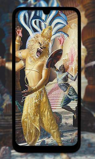Lakshmi Narasimha Swami Wallapers HD screenshot 2