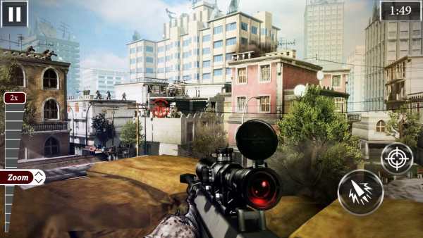 Unleashed Sniper screenshot 3