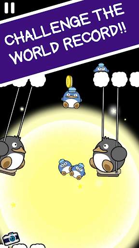 Fly Now: Tap Tap Penguin Game screenshot 8
