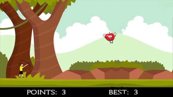 Shoot The Apple screenshot 4