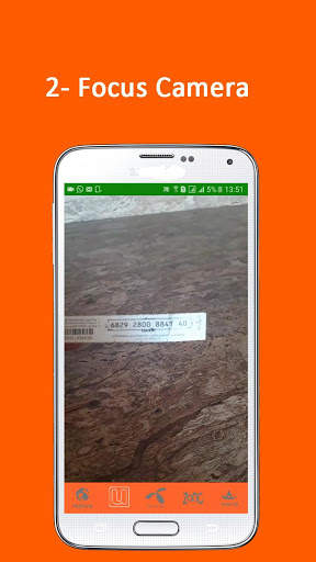 McReader  Easy Mobile Card Scanner screenshot 2