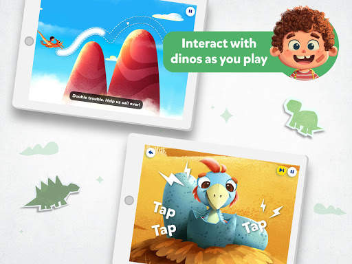 Orboot Dinos AR by PlayShifu screenshot 13