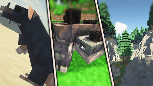 Addons Minecraft Mods screenshot 4
