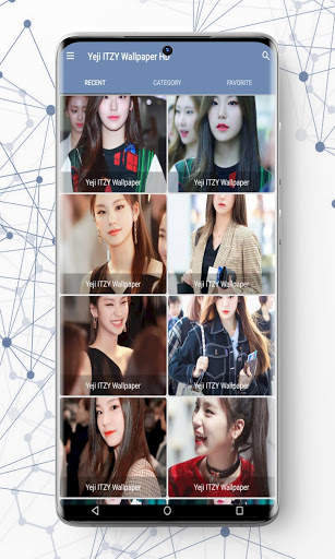 Yeji ITZY Wallpaper HD screenshot 2