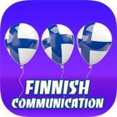 Learn Finnish communication & Speaking Finnish 1.0