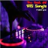 BTS Songs   Lyric 1.0