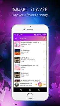 Note 9 Music Player - Samsung Note 9 Music screenshot 3
