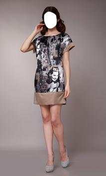 Girl Short Dress Photo Montage screenshot 4