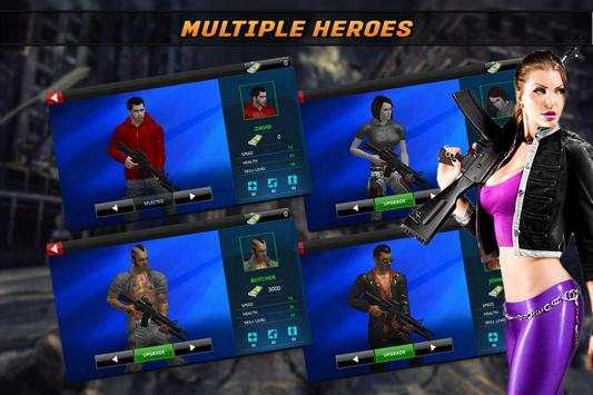 Zombie Call Trigger 3D FPS Game screenshot 3