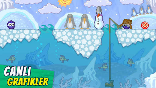 Şekeri Yakala: Yeni̇lenmi̇ş! screenshot 4