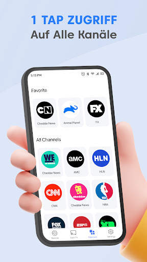 Smart TV Remote for Samsung TV screenshot 6