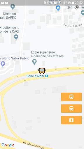 Go Bus - Parent screenshot 7