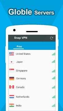 VPN Xway screenshot 1