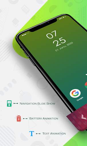 navigation bar - navbar slideshow screenshot 1