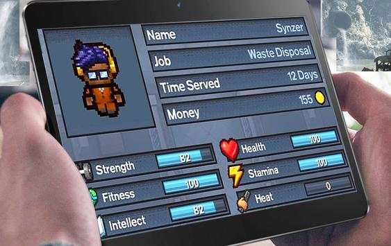 Guide The Escapists -2 gameplay 3 تصوير الشاشة