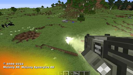 weapon mod for minecraft screenshot 3