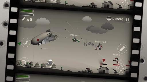 Sky Aces screenshot 5