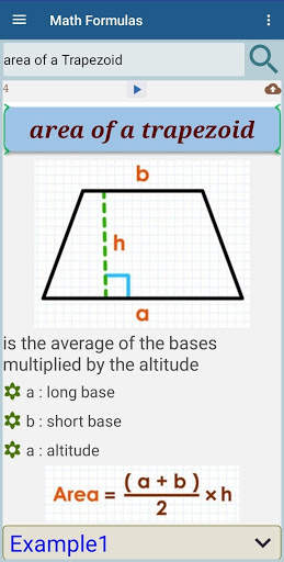 Math Formulas- Exercices 2020 screenshot 5