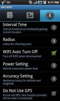GPS WIFI screenshot 3
