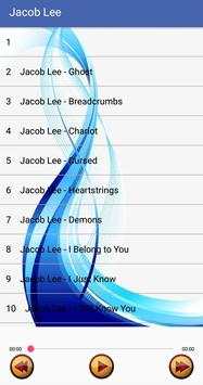 Jacob Lee SONGS 2019 - offline screenshot 2