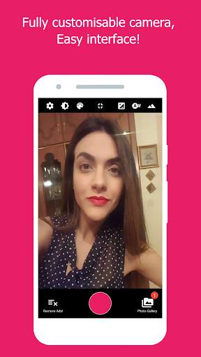 Selfie Master screenshot 1