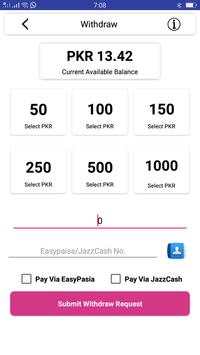Earn Money Pk Best way स्क्रीनशॉट 3