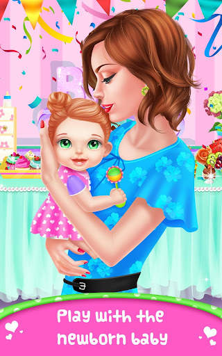 New Baby Welcome Party Salon screenshot 7