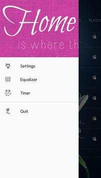 Music Player My Photo Heart screenshot 4