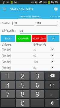 Stats Calculette screenshot 7