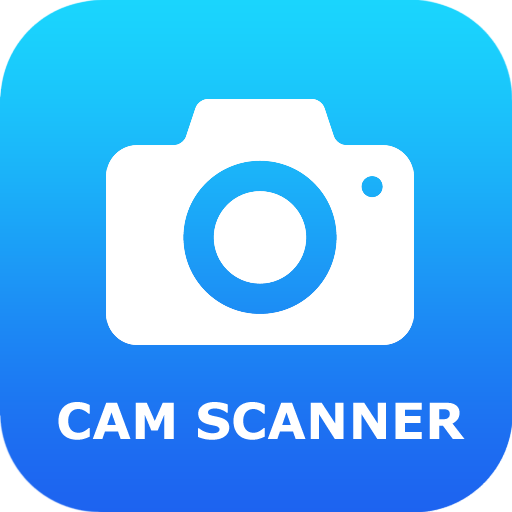 Camera To PDF Scanner icon