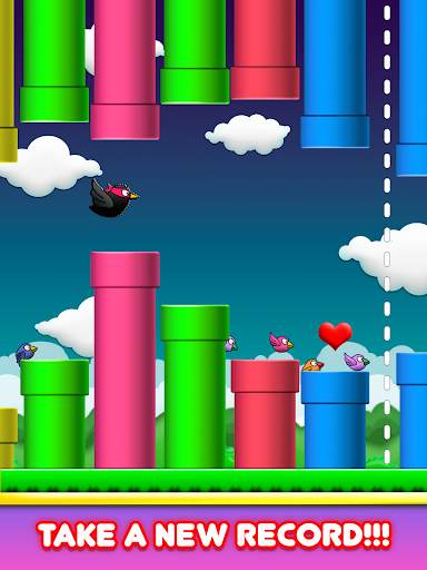Game Terbang - Gratis untuk anak-anak screenshot 15