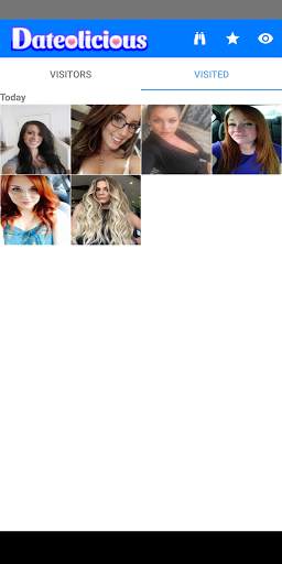 Dateolicious - The free dating app! screenshot 5