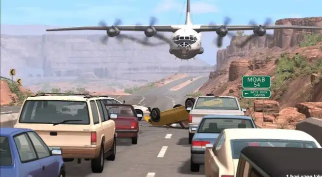 Crashes BeamNG Drive screenshot 6